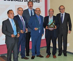 Asalma hace entrega de los premios a la Excelencia de la Economía Social Madrileña en su XIII Edición