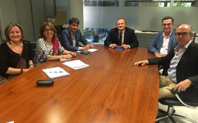 D. Miguel Angel Redondo, nuevo Delegado del Área de Gobierno de Economía, Innovación y Empleo del Ayuntamiento de Madrid, reafirma su apuesta por la Economía Social.