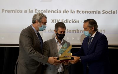 Premios a la Excelencia de la Economía Social Madrileña – XIV Edición 2020