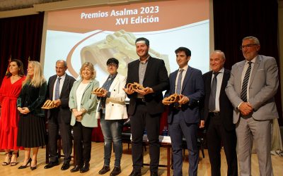 Los Premios Asalma celebran un año más el dinamismo y potencial emprendedor de la Economía Social madrileña