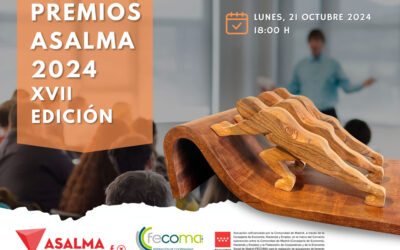 XVII Edición de los Premios ASALMA 2024