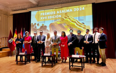 XVII Edición de los Premios ASALMA a la Excelencia Empresarial de la Economía Social madrileña