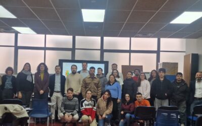 Impartido el curso «Agentes para el cambio», Transformación Digital»