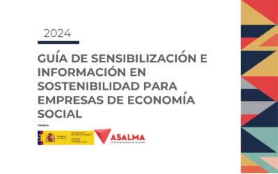 Guía de sensibilización e información en sostenibilidad para empresas de economía social