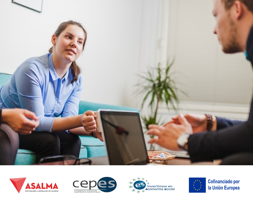 ASALMA participa en el proyecto CRIO que tiene como objetivo aumentar las competencias emprendedoras e incrementar el numero de Sociedades Laborales