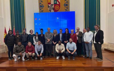 La presidenta de LABORPAR ha indicado la importancia de adaptar la capitalización del desempleo para las personas de relevo en la propiedad.