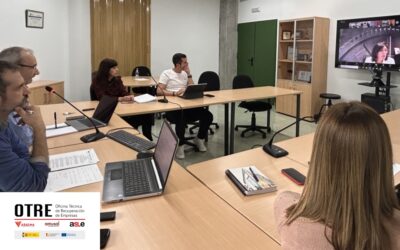 Reunión de trabajo entre AMUSAL, ASLE y ASALMA