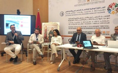 ASALMA ha participado en el Congreso de Economía Social y Solidaria