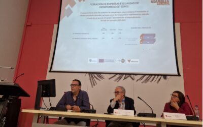 ASALMA a través del proyecto CRIO