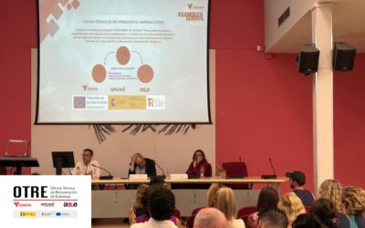 Empresas en dificultades: una segunda oportunidad