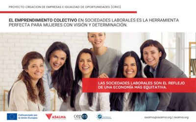 ASALMA impulsa la participación de las mujeres en el emprendimiento colectivo