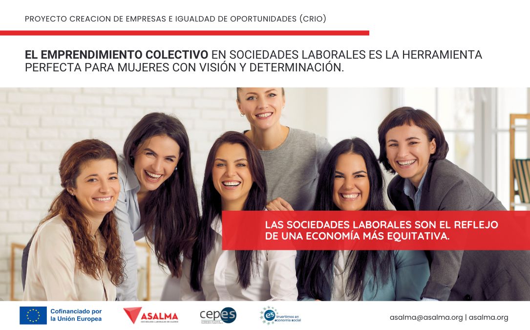 ASALMA impulsa la participación de las mujeres en el emprendimiento ...
