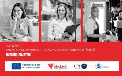 Las sociedades laborales se han convertido en una palanca clave para el emprendimiento de mujeres en España