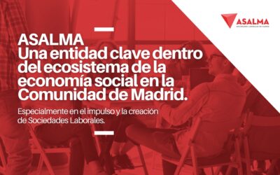 ASALMA se ha consolidado como una entidad clave dentro del ecosistema de la economía social en la Comunidad de Madrid