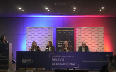 ASALMA participa en el segundo Congreso Nacional sobre Relevo Generacional organizado por UPTA España en Vilagarcía de Arousa