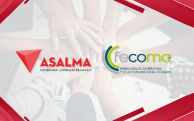 FECOMA y ASALMA destacan la colaboración institucional con el Ayuntamiento de Madrid en materia de economía social