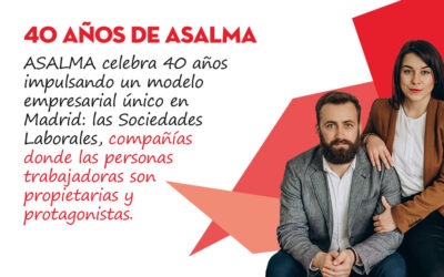 ASALMA: 40 años impulsando un modelo empresarial centrado en las personas y el empleo de calidad