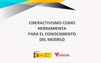 ASALMA os ofrece el informe: Ciberactivismo como herramienta para el conocimiento del modelo de las Sociedades Laborales