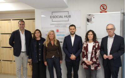 E-SOCIAL HUB crea empleo