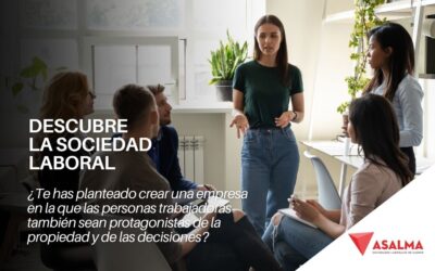 Descubre la Sociedad Laboral