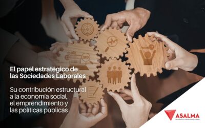 El papel estratégico de las sociedades laborales