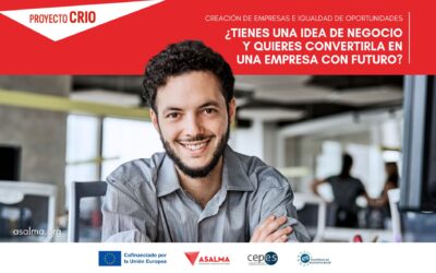 ¿Tienes una idea de negocio y quieres convertirla en una empresa con futuro?